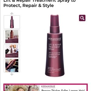 Keranique Lift & Repair Treatment